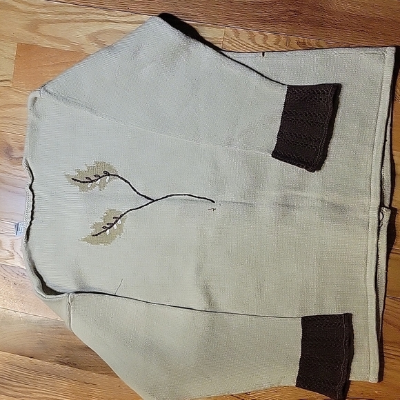 STORYBOOK KNITS "SHADOW ROSE" - Picture 10 of 12